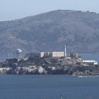Prisión de Alcatraz en San Francisco, California