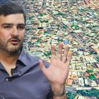 Sitio. El alcalde anunció que la iniciativa llegará a la ciudadela Urdesa.