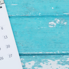 Referencial. Calendario de feriados en Ecuador.