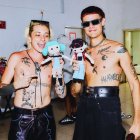 CA7RIEL y Paco Amoroso tienen 30 y 31 años.