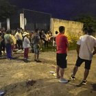 Entre los heridos en balacera en Pasaje, hay un menor de 13 años.