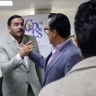 El 23 de abril de 2025 se integró David Rosero como el séptimo consejero del CPCCS.