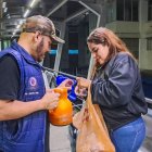 ONG. La Fundación Guerreros Azules trabajo a favor de niños, jóvenes y adultos con enfermedades catastróficas.