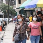 La ciudadanía evita contagiarse de Tos ferina y fiebre amarilla.