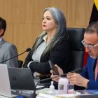María Fernanda Racines fue electa por unanimidad como vicealcaldesa. Era considerada la mano derecha de Pabel Muñoz y su bancada busca ratificarla en el cargo.