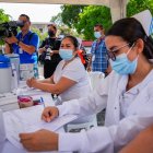 El Ministerio de Salud ha desplegado brigadas de vacunación.