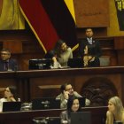 El Pleno de la Asamblea conoció el oficio enviado por Margarita Hernández.