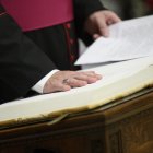 Personal dentro del Vaticano juran guardar absoluto secreto de todo lo que ocurra en el cónclave.