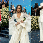 Janelle Monáe, Zendaya y Laura Harrier en la Met Gala 2025, deslumbrando con interpretaciones únicas