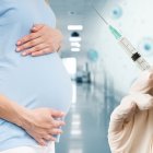 Expertos recomiendan que todas las mujeres embarazadas reciban la vacuna contra la tos ferina en el tercer trimestre