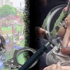 Hecho. El sujeto fue detenido la tarde del lunes 5.