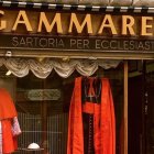 Sastrería Gammarelli