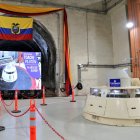 Generación energética. Hay expectativa por el próximo estiaje que inicia en agosto.