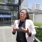 Thanya Herrera denunció al alcalde Pabel Muñoz por presunta violencia política de género.