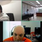 La audiencia de apelación al auto de extradición pasiva se realizó este 6 de abril de 2025.