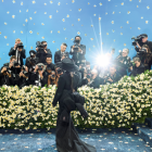 Rihanna en la Met Gala 2025.