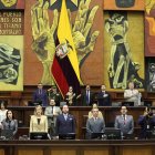 La Asamblea deberá tramitar la reforma enviada desde la Corte Nacional de Justicia.