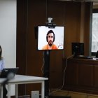 Daniel Salcedo Bonilla presentó sus disculpas públicas, que es parte de la sentencia del caso Metástasis.