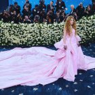 Shakira en la Met Gala 2025