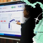 Viaje. Cinco personas representarán al Municipio de Guayaquil en suelo colombiano.