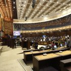 El Pleno aprobó el informe sobre la creación del Museo de la Memoria este 6 de mayo de 2025.