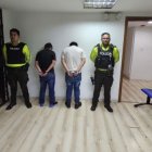 Menores de edad de 15 y 17 años intentaron secuestrar a una pareja de médicos en el norte de Quito