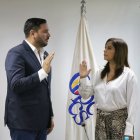 Yadira Saltos fue la última vicepresidenta del Consejo de Particiapción Ciudadana (CPCCS). Asumió el cargo el 22 de enero de 2025, tras la remoción de Johanna Verdezoto.