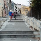 Transeúntes deben tomar sus precauciones.