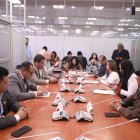 Comisión de Fiscalización suspendió la sustanciación del juicio contra jueces electorales.