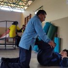 ONG. FUNAPACE, con más de tres décadas de trabajo, es un referente nacional en el acompañamiento terapéutico a personas con parálisis cerebral.