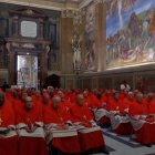 Los cardenales entran en cónclave este 7 de mayo en el Vaticano para elegir al sucesor del papa Francisco. Entre ellos, 16 nombres destacan como los más posibles.