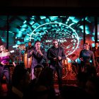 Este domingo, La Pachanga visita el salón Isabela del hotel Hilton Colón de Guayaquil para celebrar a mamá con delicioso almuerzo buffet.