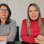 Angélica Porras y Priscila Schettini aparecen en un video y hablan del TCE.