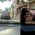 Producción. Desde bloqueos de vías hasta vehículos mal estacionados se reportan. La ATM dice que permite construir una ciudad más ordenada.