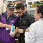 Este 7 de mayo se realizaron una serie de operativos de control en Guayaquil para constatar el estado de las mascarillas que se venden en la ciudad.