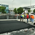 Los trabajos continúan realizándose por parte del Municipio