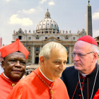 Estos son los 5 cardenales favoritos para ser el nuevo papa.