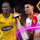 Barcelona SC recibe a River Plate en la fecha 4 de la Copa Libertadores 2025.