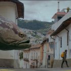 El filme se grabó durante la pandemia. Llegó a las salas de cine nacionales el pasado 1 de mayo