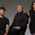 La obra "Testosterona" es una de las piezas que se presentará en el marco de la Fiesta Escénica.