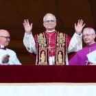 El Papa León XIV es hinchas del fútbol y tenis.