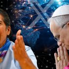 Yaku Pérez realizó una publicación en X cuando se anunció que se había decidido quién sería el nuevo papa. Huno críticas ante su comentario.