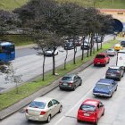 Desde el 12 de abril, el costo de las gasolina bajó de precio, lo que influye en el indicador.