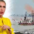 “El que trabaja no explica, así que ponte a trabajar”, fue una de las frases de Susana González responde por dragado del Guayas