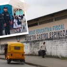 La Policía Nacional aseguró que se reforzará la presencia de agentes en los exteriores de las instituciones en Nueva Prosperina