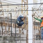 La obra pública se ha estancado, también los proyectos privados ante la falta de inversión.