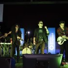 El talento de Ismael Brito, Anabel Naranjo y el grupo Alkymia Rumba y Flamenco envolvió al público con su energía y pasión.