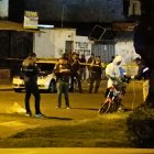 Dos personas fueron baleadas en Loja