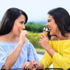 Iesmín y Michela Pincay fueron hermanas muy unidas; incluso compartieron un pódcast donde revelaron detalles de sus vidas.