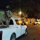 Los menores sospechosos fueron aprehendidos por el asesinato del sargento Domingo Abdón Reasco en Guayaquil.